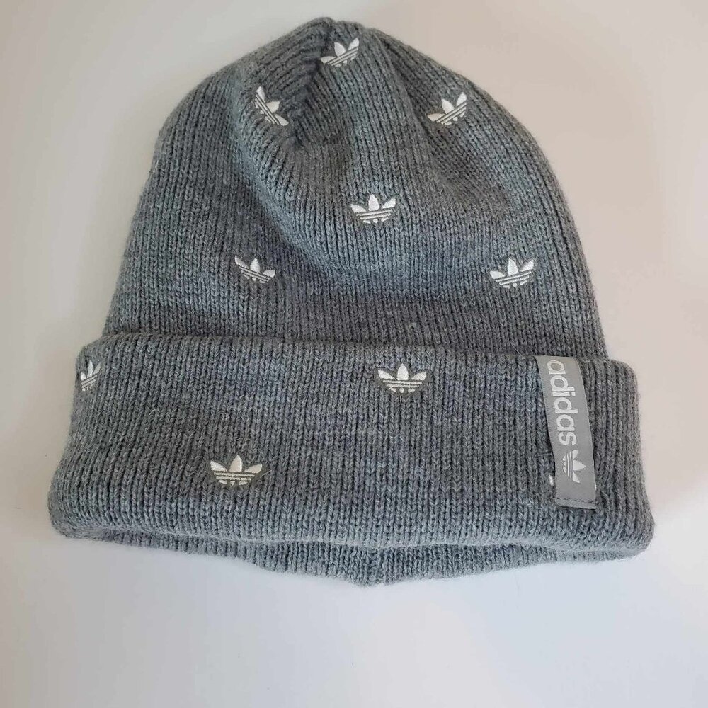 Adidas Kids Winter Grey Beanie